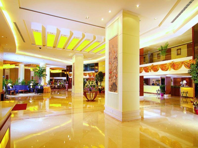 Xiamen Xinyi Hotel Esterno foto